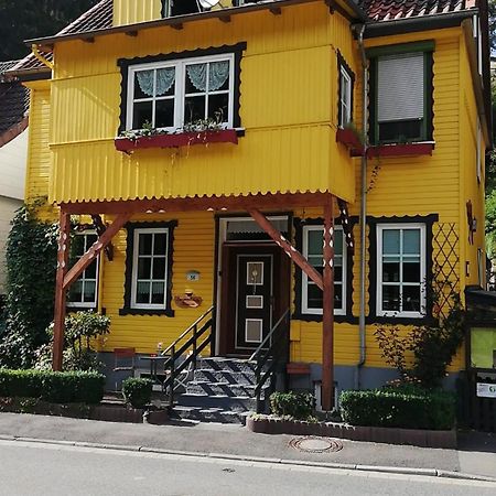 Brummers Ferienwohnung วิลเดอมานน์ ภายนอก รูปภาพ