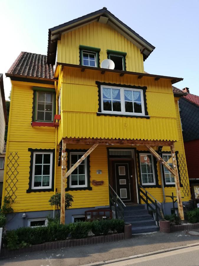 Brummers Ferienwohnung วิลเดอมานน์ ภายนอก รูปภาพ