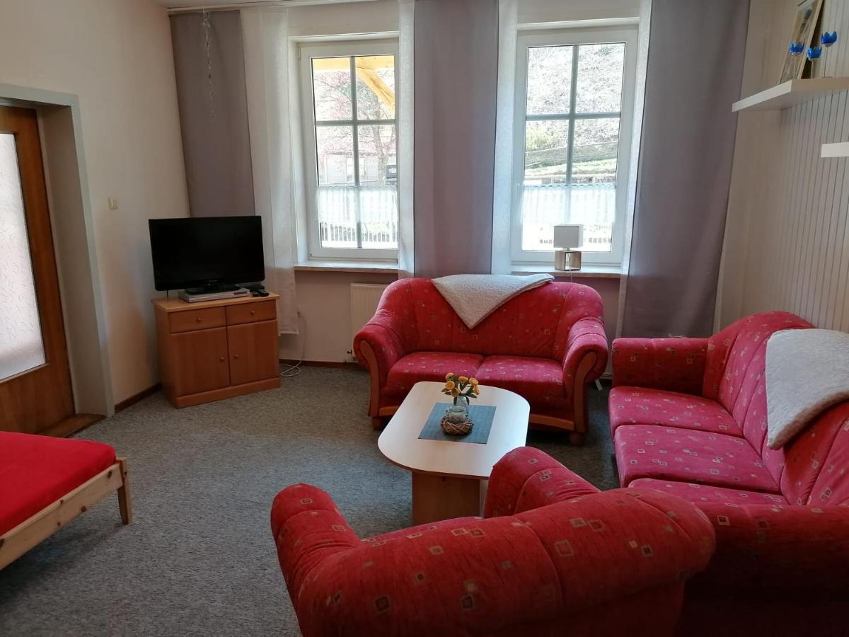 Brummers Ferienwohnung วิลเดอมานน์ ภายนอก รูปภาพ