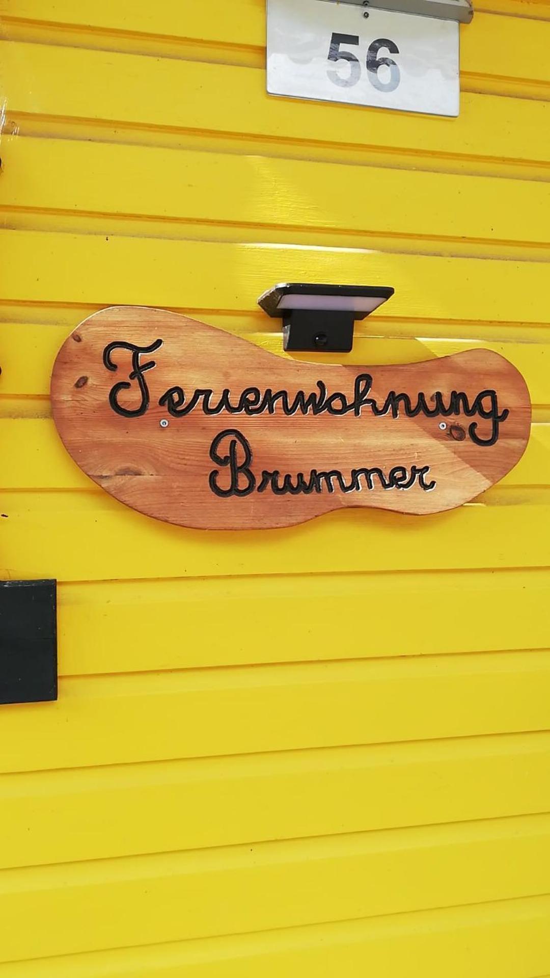 Brummers Ferienwohnung วิลเดอมานน์ ภายนอก รูปภาพ