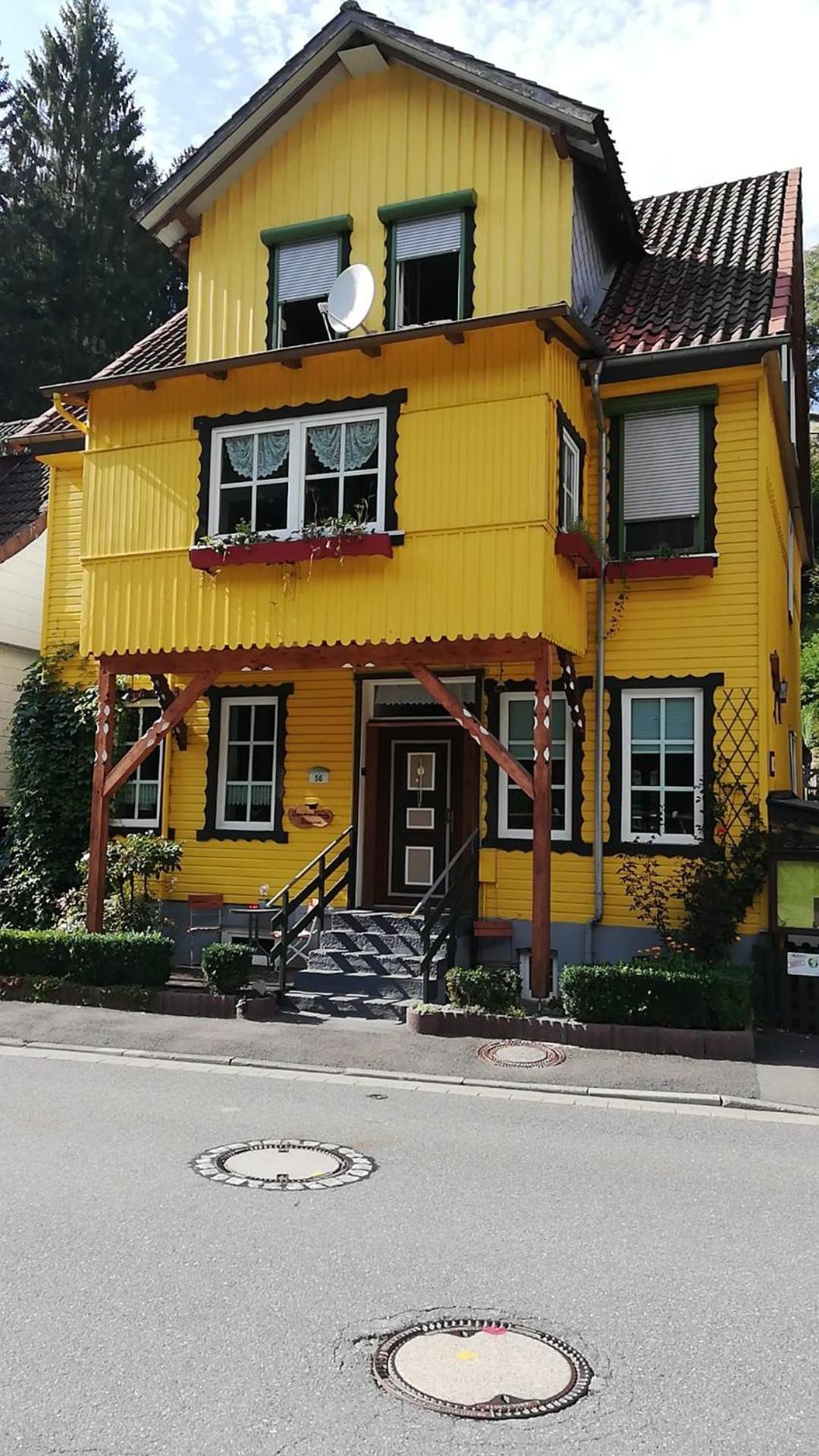 Brummers Ferienwohnung วิลเดอมานน์ ภายนอก รูปภาพ