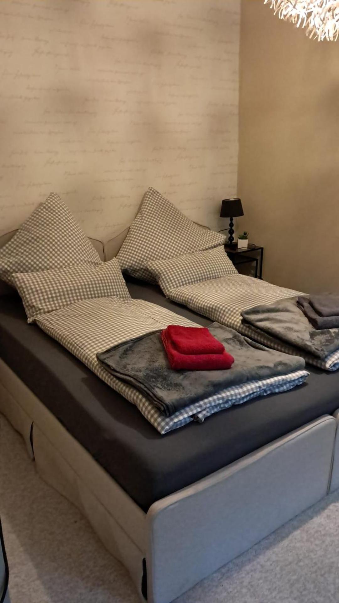 Brummers Ferienwohnung วิลเดอมานน์ ภายนอก รูปภาพ