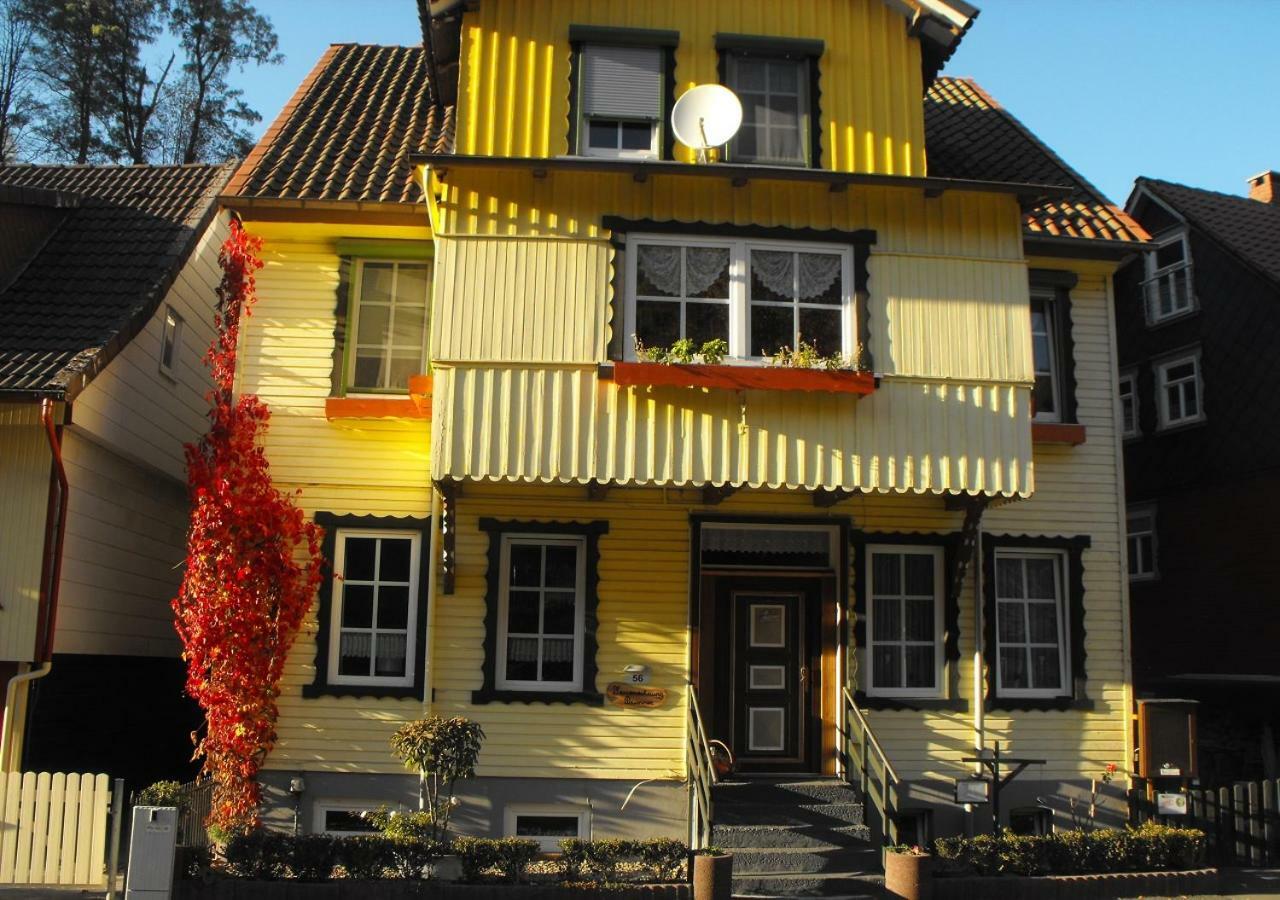 Brummers Ferienwohnung วิลเดอมานน์ ภายนอก รูปภาพ